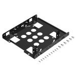 2.5" HDD SSD to 3.5" Mounting Frame Kit
