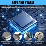 USB to SATA Adapter for Fast Hard Drive Transfer