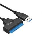 USB 3.0 to SATA Adapter for SSD/HDD Drives