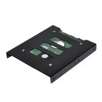 DEEPFOX 2.5 to 3.5 Hard Drive Adapter Kit