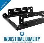 2.5" HDD SSD to 3.5" Mounting Frame Kit