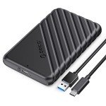 ORICO USB-C 2.5" Hard Drive Enclosure Case