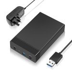 External Hard Drive Enclosure - USB 3.0, 16TB