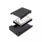 3.5" USB 3.0 External Hard Drive Enclosure