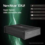 Vantec NexStar DX2 External Enclosure for Drives