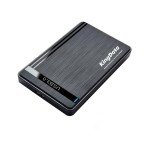 KingData 2.5" SATA III External Hard Drive Enclosure