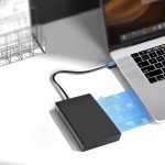 3.5" USB 3.0 External Hard Drive Enclosure