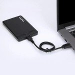 KingData 2.5" SATA III External Hard Drive Enclosure