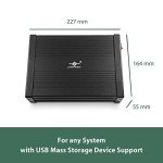 Vantec NexStar DX2 External Enclosure for Drives