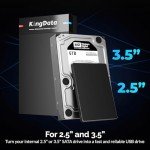 USB 3.0 SATA HDD Enclosure for Gaming Systems