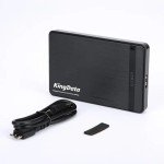 KingData 2.5" SATA III External Hard Drive Enclosure