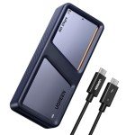 UGREEN Thunderbolt 5 NVMe SSD Enclosure with Fan