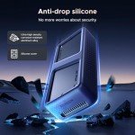 UGREEN Thunderbolt 5 NVMe SSD Enclosure with Fan