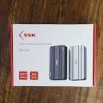 High-Speed M.2 NVMe SSD Enclosure for Gamers