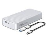 GiGimundo 40Gbps NVMe SSD Enclosure for Thunderbolt