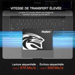 KingSpec 1TB SATA III Internal SSD for Laptops