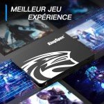 KingSpec 1TB SATA III Internal SSD for Laptops