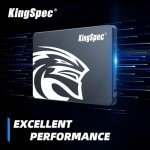 KingSpec 1TB SATA III Internal SSD for Laptops