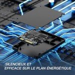 KingSpec 1TB SATA III Internal SSD for Laptops