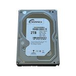 Sonnics 2TB 3.5" SATA Hard Drive for Gaming