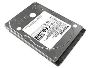 Toshiba 1TB 2.5" Internal Hard Drive for Laptops