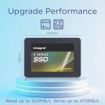 Integral V Series 500GB SATA III Internal SSD