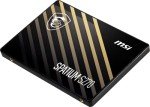 MSI SPATIUM S270 240GB SATA 3 SSD