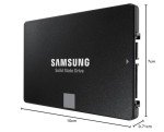 Samsung 2TB SSD 870 EVO with Magician Software