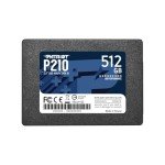 Patriot P210 512GB SATA 3 SSD Drive
