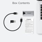 Integral SlimXpress Pro 500GB Portable SSD