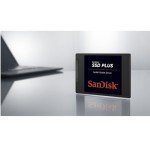 SanDisk 240GB SATA III Internal SSD - 530 MB/s