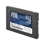 Patriot P210 512GB SATA 3 SSD Drive