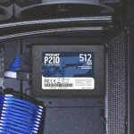 Patriot P210 512GB SATA 3 SSD Drive