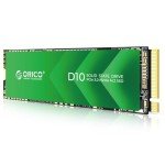 ORICIO 128GB M.2 NVMe SSD - 1700MB/s Speed