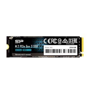 Silicon Power 256GB PCIe M.2 NVMe SSD