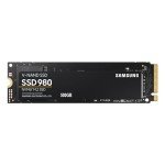 Samsung 980 500GB NVMe M.2 SSD Drive