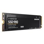 Samsung 980 500GB NVMe M.2 SSD Drive