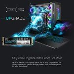 Silicon Power 256GB PCIe M.2 NVMe SSD