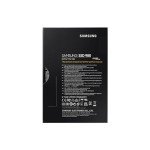 Samsung 980 500GB NVMe M.2 SSD Drive