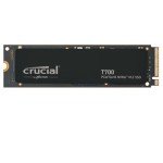 Crucial T700 2TB Gen5 Gaming SSD - Fast Storage
