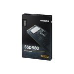 Samsung 980 500GB NVMe M.2 SSD Drive
