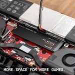 WD_BLACK SN7100 1TB NVMe SSD for Gaming