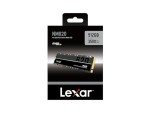 Lexar NM620 512GB NVMe M.2 SSD for Gamers