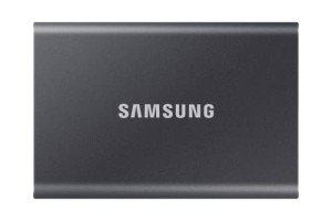 Samsung T7 2TB Portable SSD - USB 3.2
