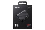 Samsung T9 4TB Portable SSD - Fast & Durable
