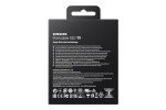 Samsung T9 4TB Portable SSD - Fast & Durable