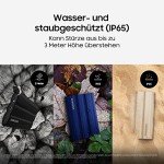 Samsung T7 Shield 2TB Portable SSD - Blue