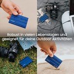 Samsung T7 Shield 2TB Portable SSD - Blue