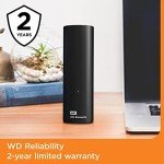 20TB WD Elements External Hard Drive - USB 3.0