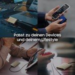 Samsung T7 Shield 2TB Portable SSD - Blue